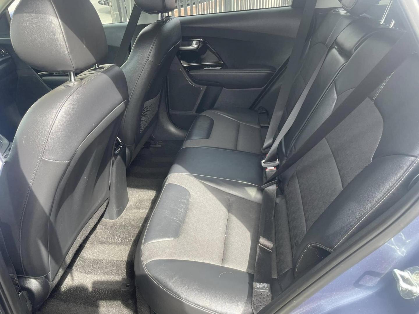 2020 Kia Niro Plug In Hybrid EX (KNDCD3LD9L5) , 6A transmission, located at 744 E Miner Ave, Stockton, CA, 95202, (209) 944-5770, 37.956863, -121.282082 - PLUS TAXES AND FEES NO CHARGER AVAILABLE - Photo#4