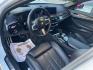 2019 WHITE BMW 5-Series 530e iPerformance (WBAJA9C56KB) with an 2.0L L4 DOHC 16V TURBO HYBRID engine, 8A transmission, located at 744 E Miner Ave, Stockton, CA, 95202, (209) 944-5770, 37.956863, -121.282082 - PLUS TAXES AND FEES NO CHARGER AVAILABLE - Photo#7