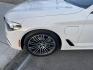 2019 WHITE BMW 5-Series 530e iPerformance (WBAJA9C56KB) with an 2.0L L4 DOHC 16V TURBO HYBRID engine, 8A transmission, located at 744 E Miner Ave, Stockton, CA, 95202, (209) 944-5770, 37.956863, -121.282082 - PLUS TAXES AND FEES NO CHARGER AVAILABLE - Photo#4