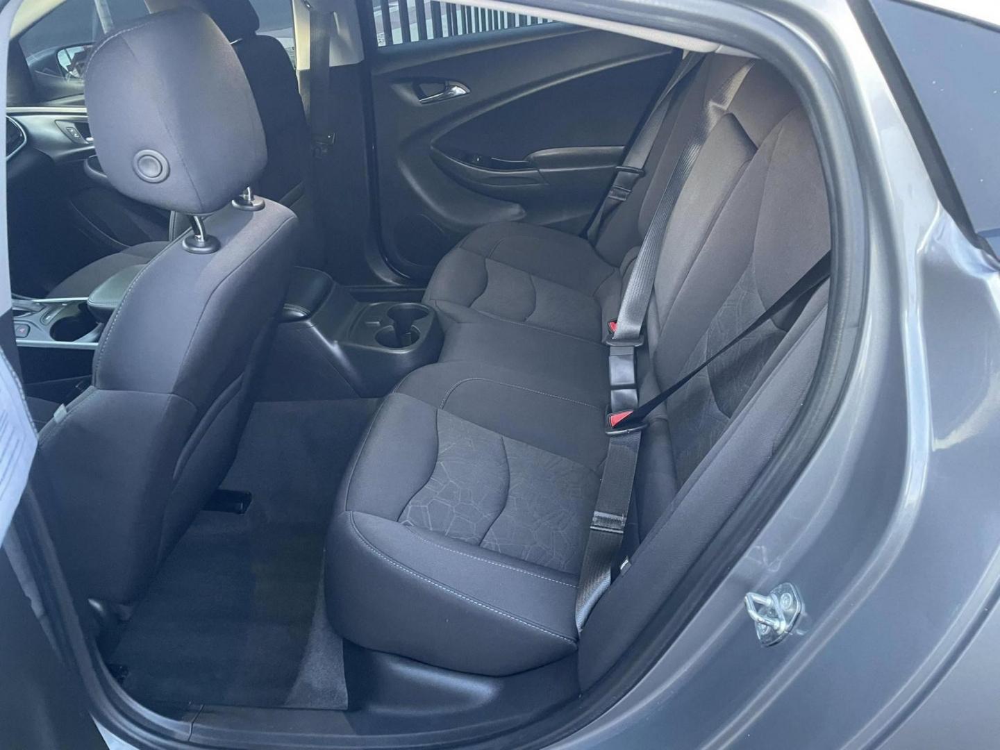 2018 Chevrolet Volt LT (1G1RC6S51JU) with an 1.5L L4 DOHC 16V engine, CVT transmission, located at 744 E Miner Ave, Stockton, CA, 95202, (209) 944-5770, 37.956863, -121.282082 - PLUS TAXES AND FEES NO CHANGER AVAILABLE - Photo#8