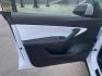 2021 WHITE Tesla Model Y Long Range AWD (5YJYGAEE3MF) with an ELECTRIC engine, 1A transmission, located at 744 E Miner Ave, Stockton, CA, 95202, (209) 944-5770, 37.956863, -121.282082 - Photo#4
