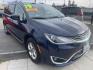 2019 Chrysler Pacifica Hybrid Touring L (2C4RC1L71KR) with an 3.6L V6 DOHC 24V HYBRID engine, CVT transmission, located at 744 E Miner Ave, Stockton, CA, 95202, (209) 944-5770, 37.956863, -121.282082 - PLUS TAXES AND FEES NO CHANGER AVAILABLE - Photo#1