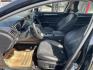 2018 BLACK Ford Fusion Energi Titanium (3FA6P0SU6JR) with an 2.0L L4 DOHC 16V HYBRID engine, CVT transmission, located at 744 E Miner Ave, Stockton, CA, 95202, (209) 944-5770, 37.956863, -121.282082 - PLUS TAXES AND FEES NO CHANGER AVAILBALE - Photo#4
