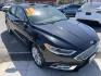 2018 BLACK Ford Fusion Energi Titanium (3FA6P0SU6JR) with an 2.0L L4 DOHC 16V HYBRID engine, CVT transmission, located at 744 E Miner Ave, Stockton, CA, 95202, (209) 944-5770, 37.956863, -121.282082 - PLUS TAXES AND FEES NO CHANGER AVAILBALE - Photo#1