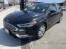2018 BLACK Ford Fusion Energi Titanium (3FA6P0SU6JR) with an 2.0L L4 DOHC 16V HYBRID engine, CVT transmission, located at 744 E Miner Ave, Stockton, CA, 95202, (209) 944-5770, 37.956863, -121.282082 - PLUS TAXES AND FEES NO CHANGER AVAILBALE - Photo#3