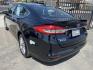 2018 BLACK Ford Fusion Energi Titanium (3FA6P0SU6JR) with an 2.0L L4 DOHC 16V HYBRID engine, CVT transmission, located at 744 E Miner Ave, Stockton, CA, 95202, (209) 944-5770, 37.956863, -121.282082 - PLUS TAXES AND FEES NO CHANGER AVAILBALE - Photo#8