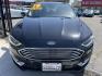 2018 BLACK Ford Fusion Energi Titanium (3FA6P0SU6JR) with an 2.0L L4 DOHC 16V HYBRID engine, CVT transmission, located at 744 E Miner Ave, Stockton, CA, 95202, (209) 944-5770, 37.956863, -121.282082 - PLUS TAXES AND FEES NO CHANGER AVAILBALE - Photo#2