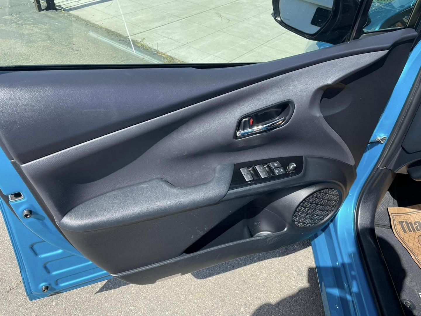 2019 Toyota Prius Prime Premium (JTDKARFP4K3) with an 1.8L L4 DOHC 16V HYBRID engine, CVT transmission, located at 744 E Miner Ave, Stockton, CA, 95202, (209) 944-5770, 37.956863, -121.282082 - PLUS TAXES AND FEES NO CHARGER AVAILABLE - Photo#5