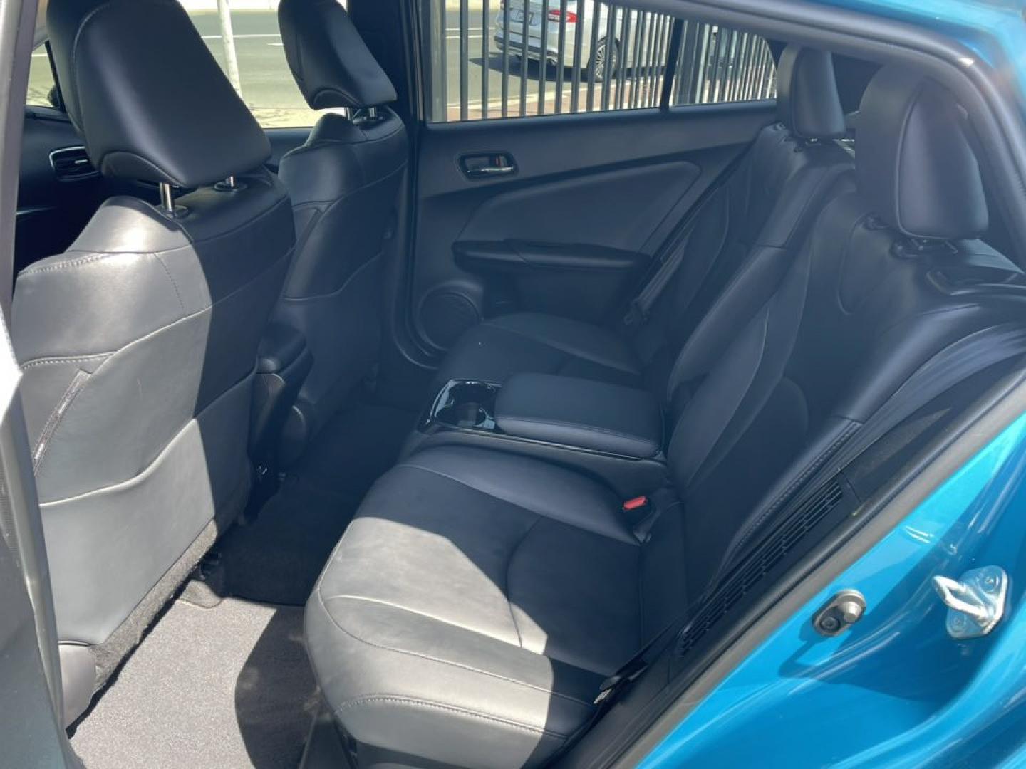 2019 Toyota Prius Prime Premium (JTDKARFP4K3) with an 1.8L L4 DOHC 16V HYBRID engine, CVT transmission, located at 744 E Miner Ave, Stockton, CA, 95202, (209) 944-5770, 37.956863, -121.282082 - PLUS TAXES AND FEES NO CHARGER AVAILABLE - Photo#8