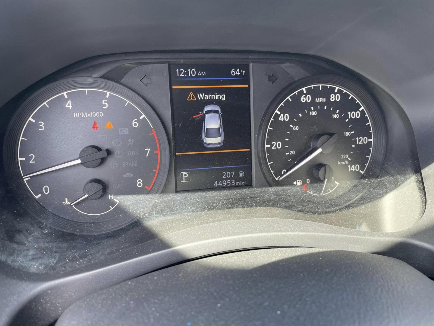 2022 BLACK Nissan Altima 2.5 S (1N4BL4BV5NN) with an 2.5L L4 DOHC 16V engine, CVT transmission, located at 744 E Miner Ave, Stockton, CA, 95202, (209) 944-5770, 37.956863, -121.282082 - PLUS TAXES AND FEES - Photo#12