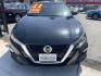 2022 BLACK Nissan Altima 2.5 S (1N4BL4BV5NN) with an 2.5L L4 DOHC 16V engine, CVT transmission, located at 744 E Miner Ave, Stockton, CA, 95202, (209) 944-5770, 37.956863, -121.282082 - PLUS TAXES AND FEES - Photo#1