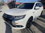 2018 WHITE Mitsubishi Outlander PHEV GT (JA4J24A55JZ) with an 2.0L L4 DOHC 16V HYBRID engine, 1A transmission, located at 744 E Miner Ave, Stockton, CA, 95202, (209) 944-5770, 37.956863, -121.282082 - Photo#3