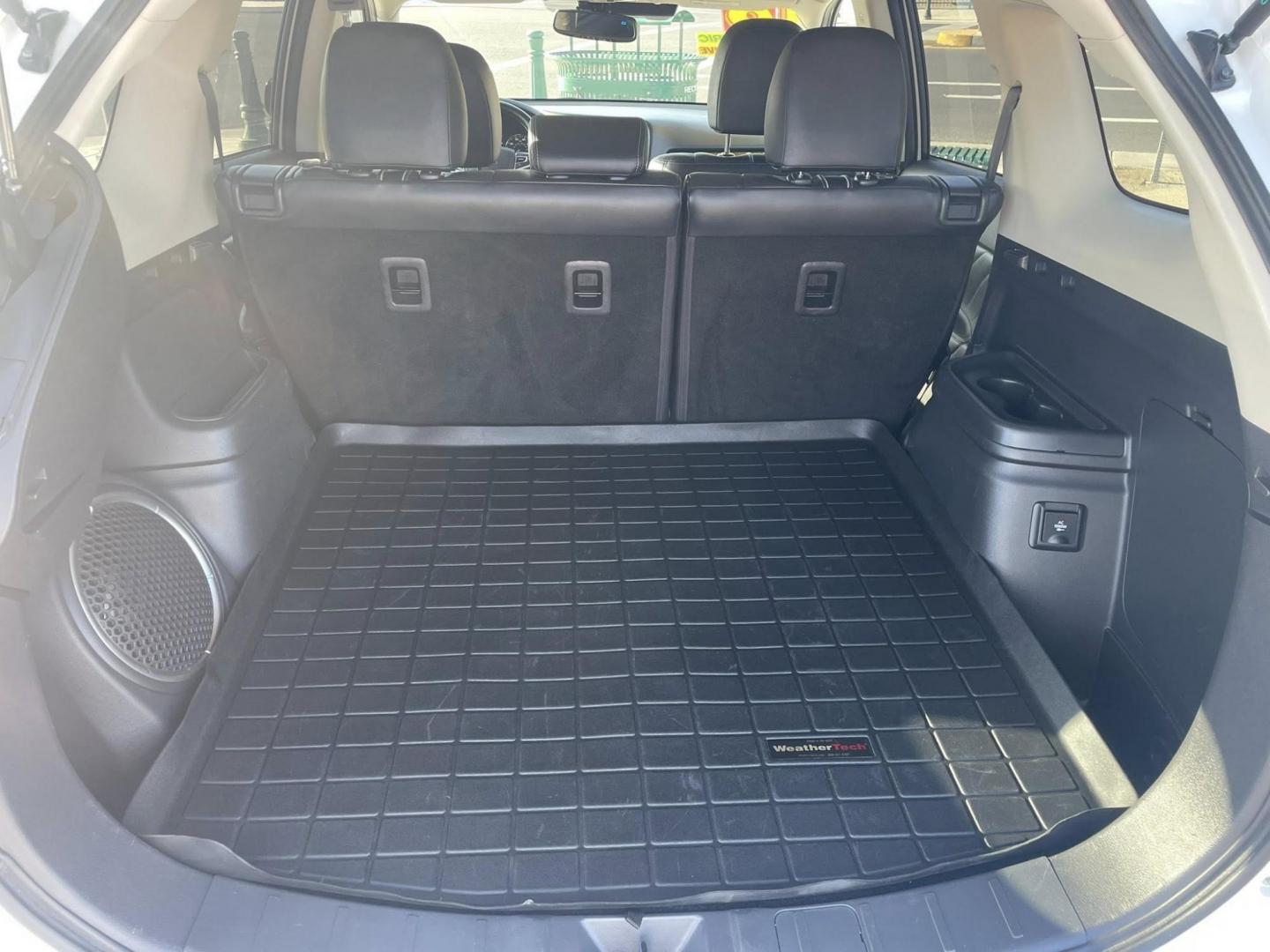 2018 WHITE Mitsubishi Outlander PHEV GT (JA4J24A55JZ) with an 2.0L L4 DOHC 16V HYBRID engine, 1A transmission, located at 744 E Miner Ave, Stockton, CA, 95202, (209) 944-5770, 37.956863, -121.282082 - Photo#15