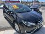 2018 BLACK Chrysler Pacifica Hybrid Touring L (2C4RC1L77JR) with an 3.6L V6 DOHC 24V HYBRID engine, CVT transmission, located at 744 E Miner Ave, Stockton, CA, 95202, (209) 944-5770, 37.956863, -121.282082 - PLUS TAXES AND FEES NO CHARGER AVAILABLE - Photo#1