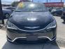 2018 BLACK Chrysler Pacifica Hybrid Touring L (2C4RC1L77JR) with an 3.6L V6 DOHC 24V HYBRID engine, CVT transmission, located at 744 E Miner Ave, Stockton, CA, 95202, (209) 944-5770, 37.956863, -121.282082 - PLUS TAXES AND FEES NO CHARGER AVAILABLE - Photo#2