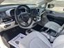2018 BLACK Chrysler Pacifica Hybrid Touring L (2C4RC1L77JR) with an 3.6L V6 DOHC 24V HYBRID engine, CVT transmission, located at 744 E Miner Ave, Stockton, CA, 95202, (209) 944-5770, 37.956863, -121.282082 - PLUS TAXES AND FEES NO CHARGER AVAILABLE - Photo#6