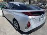 2021 Toyota Prius Prime LE (JTDKAMFP5M3) with an 1.8L L4 DOHC 16V HYBRID engine, CVT transmission, located at 744 E Miner Ave, Stockton, CA, 95202, (209) 944-5770, 37.956863, -121.282082 - Photo#13