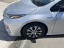 2021 Toyota Prius Prime LE (JTDKAMFP5M3) with an 1.8L L4 DOHC 16V HYBRID engine, CVT transmission, located at 744 E Miner Ave, Stockton, CA, 95202, (209) 944-5770, 37.956863, -121.282082 - Photo#4