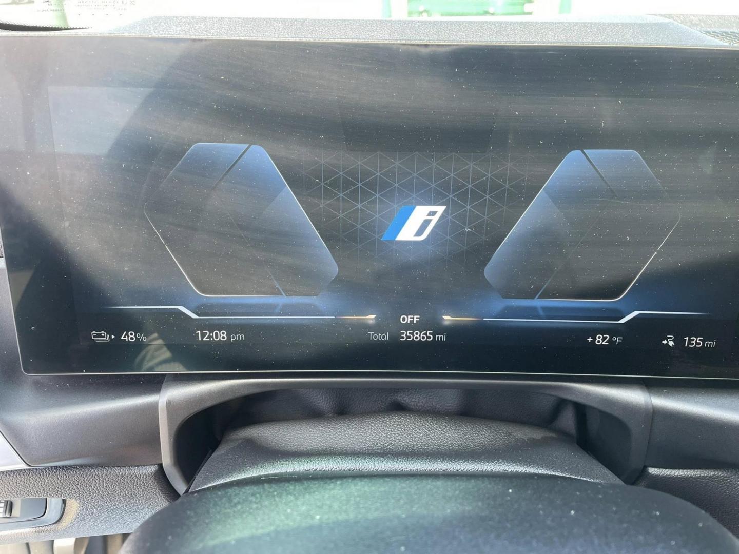 2023 BMW i4 eDrive35 (WBY43AW06PF) with an ELECTRIC engine, CVT transmission, located at 744 E Miner Ave, Stockton, CA, 95202, (209) 944-5770, 37.956863, -121.282082 - Photo#6