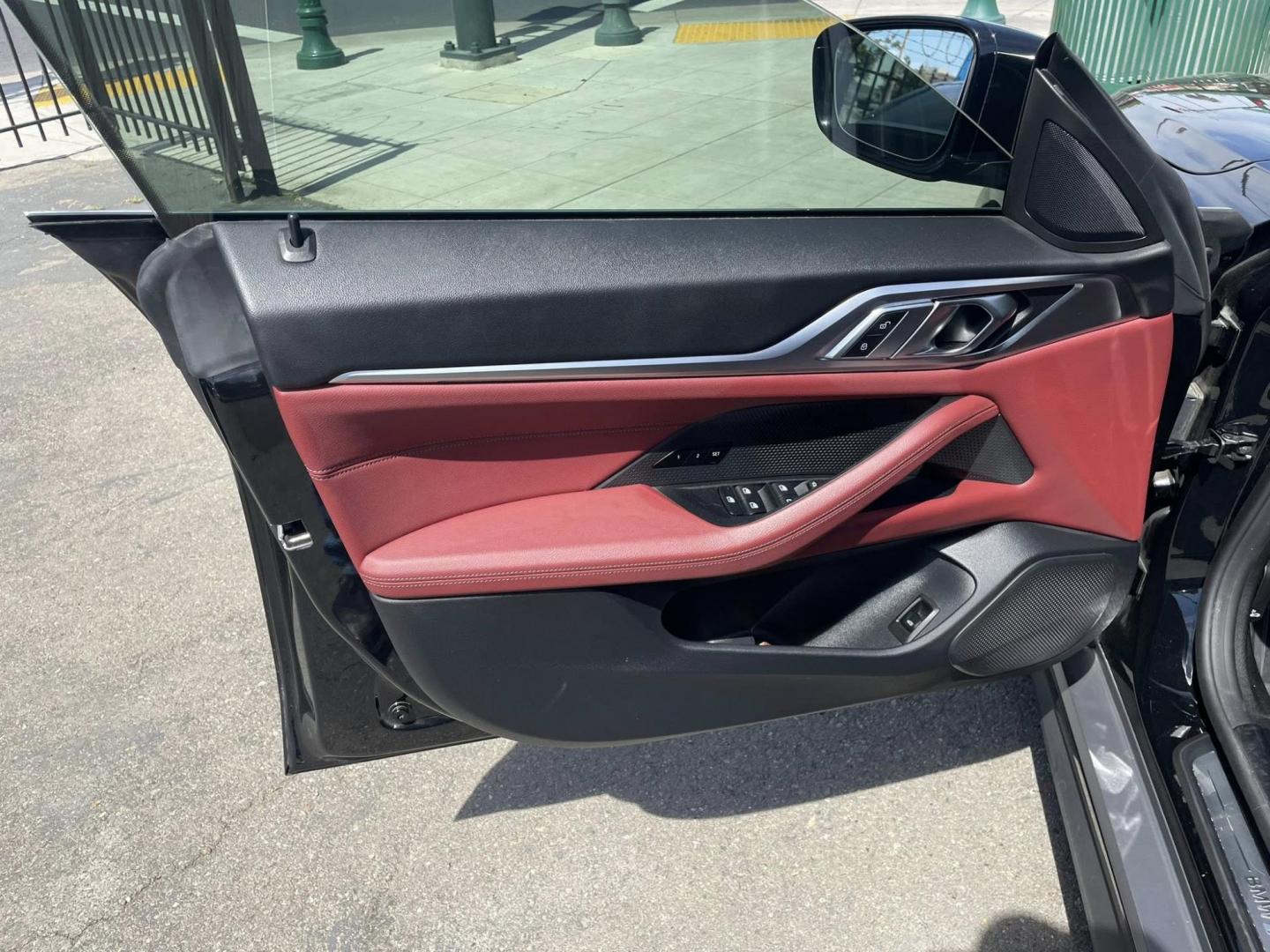 2023 BMW i4 eDrive35 (WBY43AW06PF) with an ELECTRIC engine, CVT transmission, located at 744 E Miner Ave, Stockton, CA, 95202, (209) 944-5770, 37.956863, -121.282082 - Photo#5