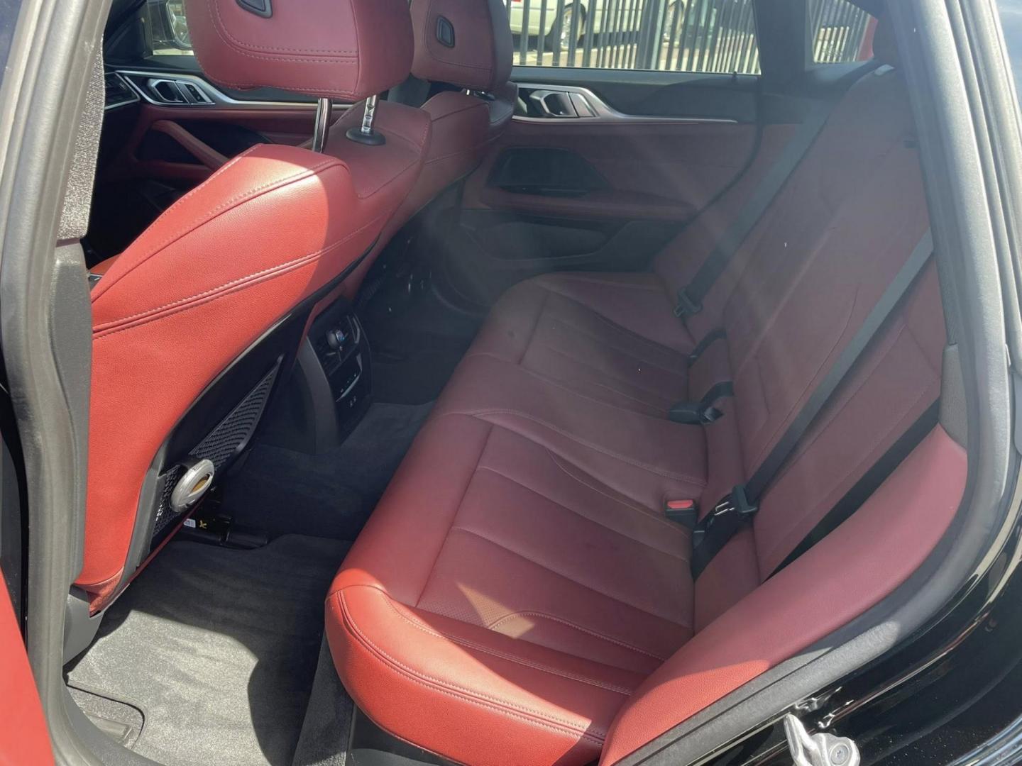 2023 BMW i4 eDrive35 (WBY43AW06PF) with an ELECTRIC engine, CVT transmission, located at 744 E Miner Ave, Stockton, CA, 95202, (209) 944-5770, 37.956863, -121.282082 - Photo#9