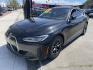 2023 BMW i4 eDrive35 (WBY43AW06PF) with an ELECTRIC engine, CVT transmission, located at 744 E Miner Ave, Stockton, CA, 95202, (209) 944-5770, 37.956863, -121.282082 - Photo#3