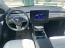 2022 Blue Tesla Model Y Long Range (7SAYGDEE7NF) with an ELECTRIC engine, 1A transmission, located at 744 E Miner Ave, Stockton, CA, 95202, (209) 944-5770, 37.956863, -121.282082 - Photo#6