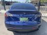 2022 Blue Tesla Model Y Long Range (7SAYGDEE7NF) with an ELECTRIC engine, 1A transmission, located at 744 E Miner Ave, Stockton, CA, 95202, (209) 944-5770, 37.956863, -121.282082 - Photo#14