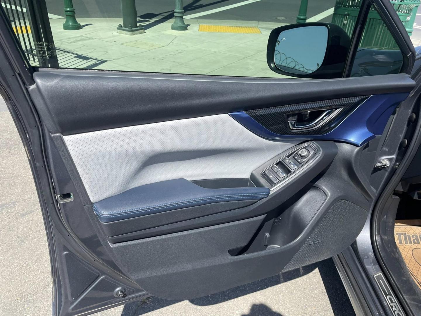 2020 Subaru Crosstrek Hybrid (JF2GTDNC6LH) with an 2.0L L4 DOHC 16V HYBRID engine, CVT transmission, located at 744 E Miner Ave, Stockton, CA, 95202, (209) 944-5770, 37.956863, -121.282082 - PLUS TAXES AND FEES NO CHARGER AVAILABLE - Photo#5
