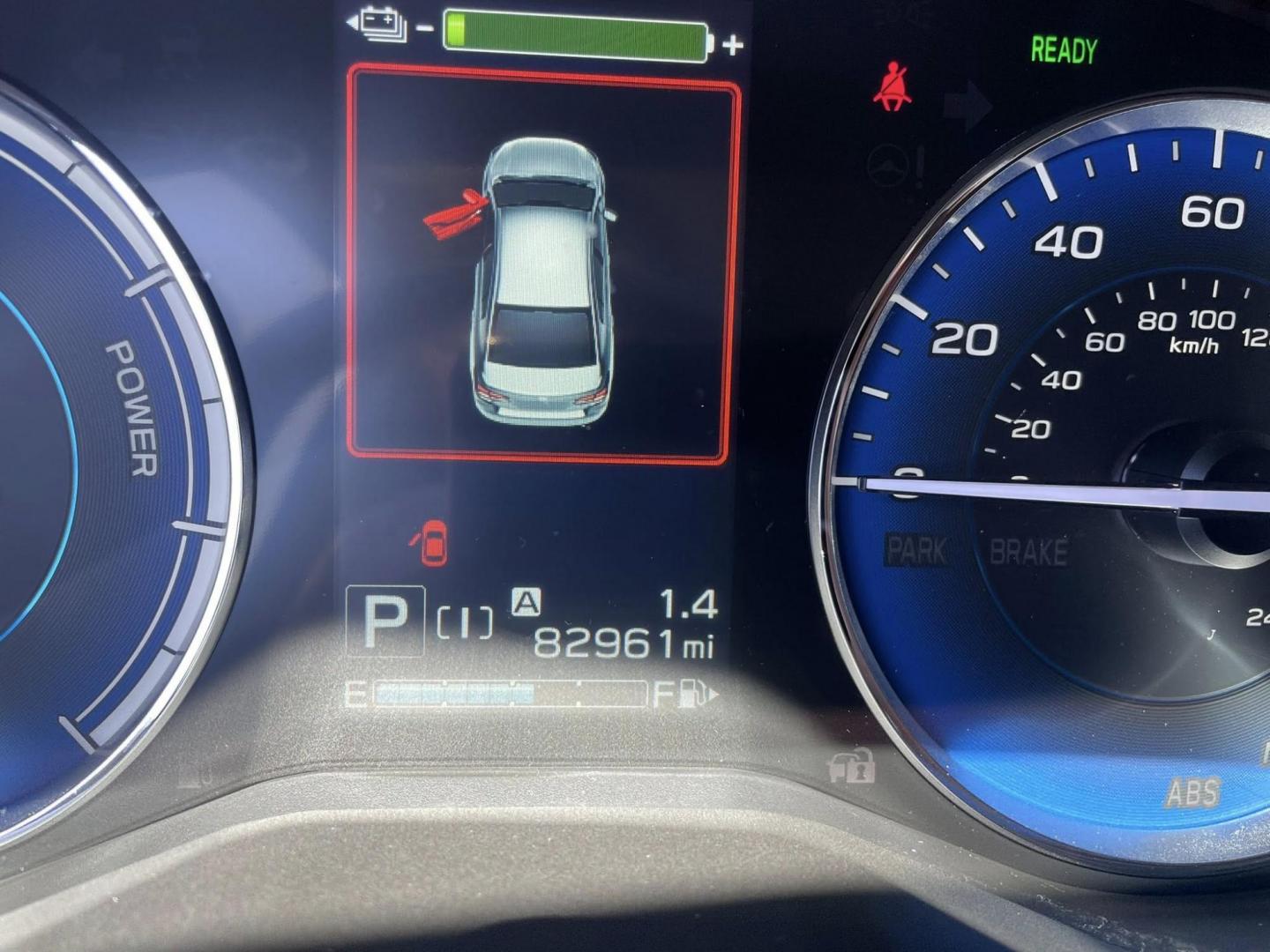 2020 Subaru Crosstrek Hybrid (JF2GTDNC6LH) with an 2.0L L4 DOHC 16V HYBRID engine, CVT transmission, located at 744 E Miner Ave, Stockton, CA, 95202, (209) 944-5770, 37.956863, -121.282082 - PLUS TAXES AND FEES NO CHARGER AVAILABLE - Photo#14