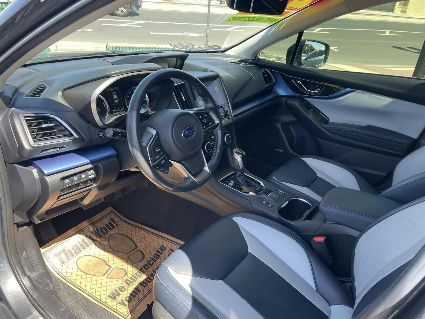 2020 Subaru Crosstrek Hybrid (JF2GTDNC6LH) with an 2.0L L4 DOHC 16V HYBRID engine, CVT transmission, located at 744 E Miner Ave, Stockton, CA, 95202, (209) 944-5770, 37.956863, -121.282082 - PLUS TAXES AND FEES NO CHARGER AVAILABLE - Photo#8