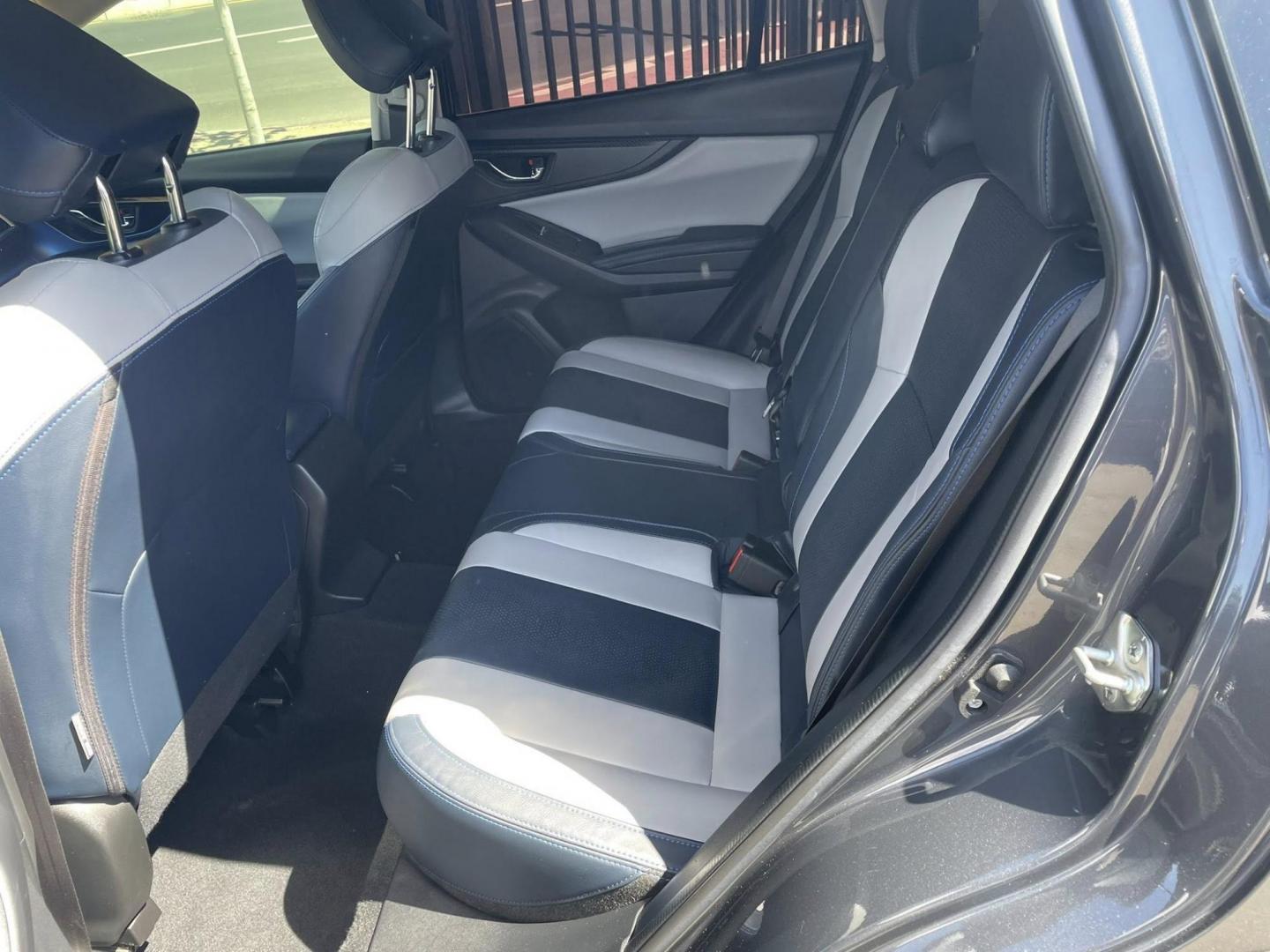2020 Subaru Crosstrek Hybrid (JF2GTDNC6LH) with an 2.0L L4 DOHC 16V HYBRID engine, CVT transmission, located at 744 E Miner Ave, Stockton, CA, 95202, (209) 944-5770, 37.956863, -121.282082 - PLUS TAXES AND FEES NO CHARGER AVAILABLE - Photo#11