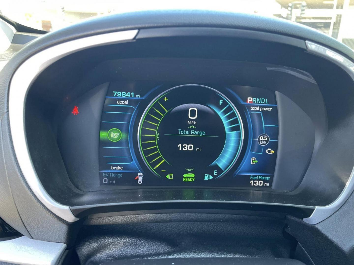 2018 Chevrolet Volt LT (1G1RC6S50JU) with an 1.5L L4 DOHC 16V engine, CVT transmission, located at 744 E Miner Ave, Stockton, CA, 95202, (209) 944-5770, 37.956863, -121.282082 - PLUS TAXES AND FEES NO CHARGER AVAILABLE - Photo#11