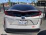 2018 Toyota Prius Prime Premium (JTDKARFP1J3) with an 1.8L L4 DOHC 16V HYBRID engine, CVT transmission, located at 744 E Miner Ave, Stockton, CA, 95202, (209) 944-5770, 37.956863, -121.282082 - Photo#12