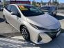 2018 Toyota Prius Prime Premium (JTDKARFP1J3) with an 1.8L L4 DOHC 16V HYBRID engine, CVT transmission, located at 744 E Miner Ave, Stockton, CA, 95202, (209) 944-5770, 37.956863, -121.282082 - Photo#0