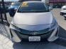 2018 Toyota Prius Prime Premium (JTDKARFP1J3) with an 1.8L L4 DOHC 16V HYBRID engine, CVT transmission, located at 744 E Miner Ave, Stockton, CA, 95202, (209) 944-5770, 37.956863, -121.282082 - Photo#2