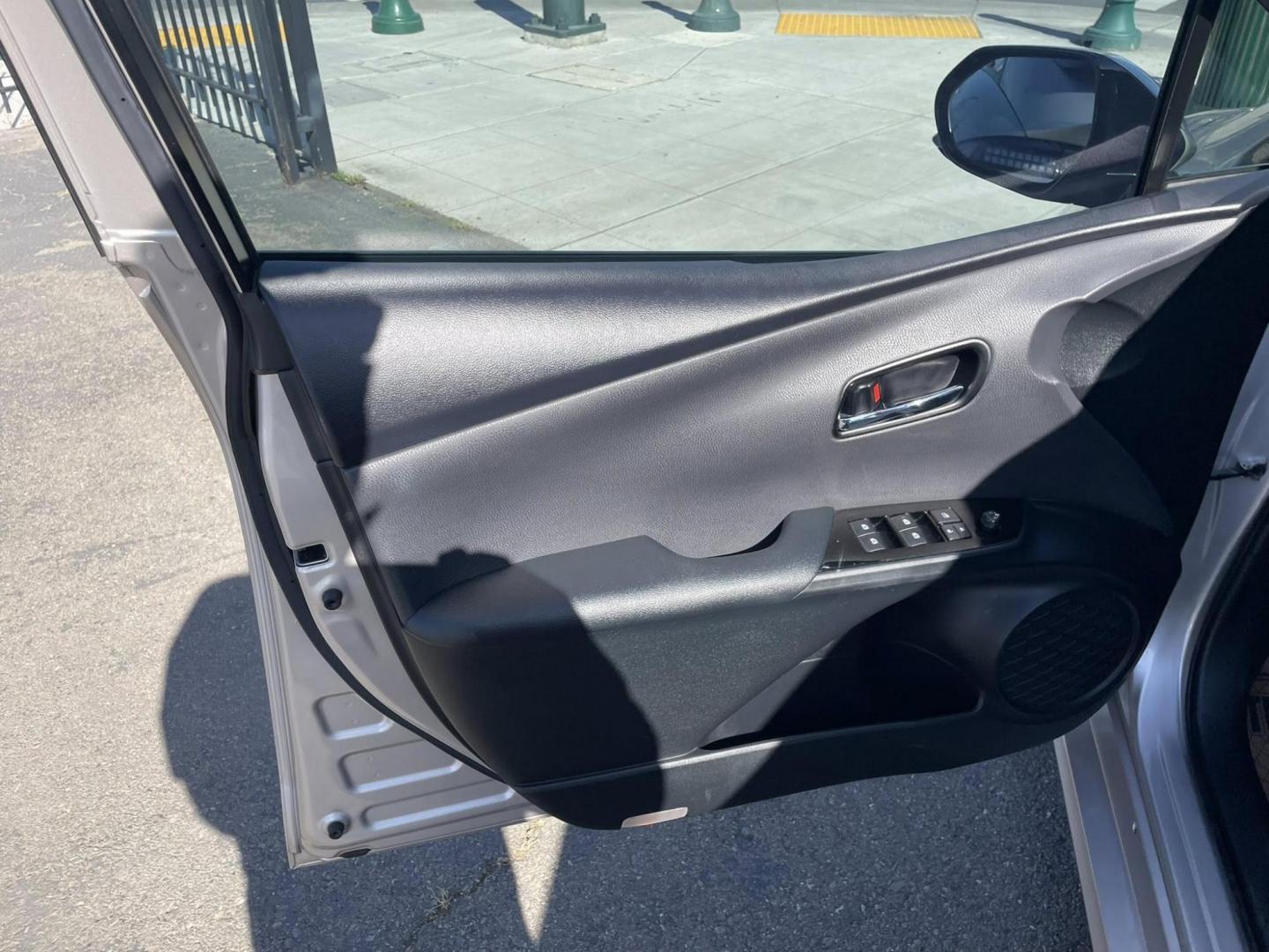 2018 Toyota Prius Prime Premium (JTDKARFP1J3) with an 1.8L L4 DOHC 16V HYBRID engine, CVT transmission, located at 744 E Miner Ave, Stockton, CA, 95202, (209) 944-5770, 37.956863, -121.282082 - Photo#5