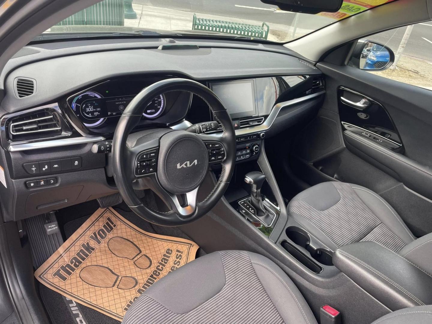 2022 Kia Niro Plug In Hybrid LXS (KNDCM3LD6N5) , 6A transmission, located at 744 E Miner Ave, Stockton, CA, 95202, (209) 944-5770, 37.956863, -121.282082 - Photo#5