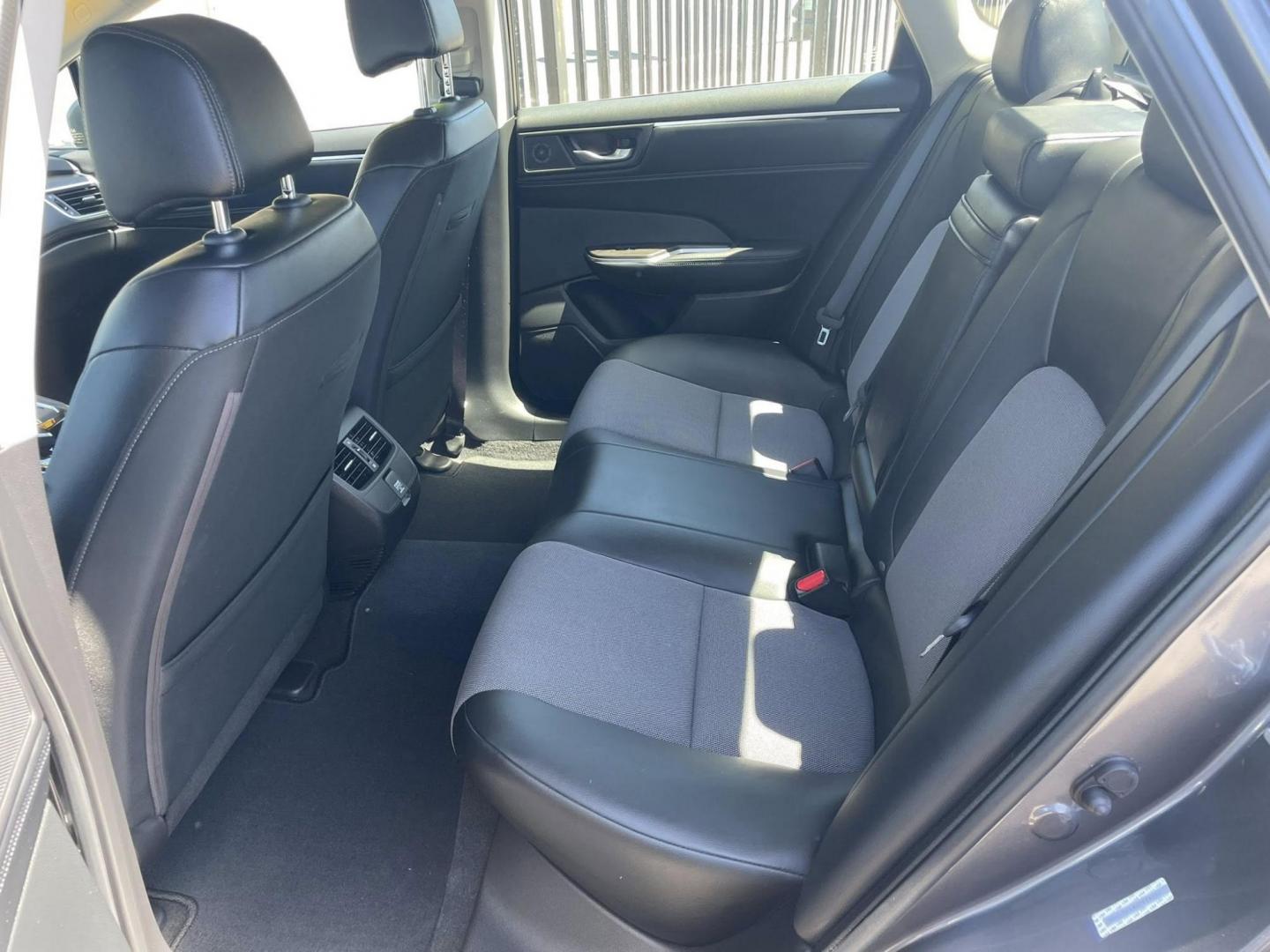 2018 Honda Clarity Plug-In Hybrid (JHMZC5F19JC) with an 1.5L L4 DOHC 16V HYBRID engine, CVT transmission, located at 744 E Miner Ave, Stockton, CA, 95202, (209) 944-5770, 37.956863, -121.282082 - PLUS TAXES AND FEES - Photo#8