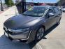 2018 Honda Clarity Plug-In Hybrid (JHMZC5F19JC) with an 1.5L L4 DOHC 16V HYBRID engine, CVT transmission, located at 744 E Miner Ave, Stockton, CA, 95202, (209) 944-5770, 37.956863, -121.282082 - PLUS TAXES AND FEES - Photo#3