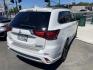 2018 WHITE Mitsubishi Outlander PHEV GT (JA4J24A55JZ) with an 2.0L L4 DOHC 16V HYBRID engine, 1A transmission, located at 744 E Miner Ave, Stockton, CA, 95202, (209) 944-5770, 37.956863, -121.282082 - PLUS TAXES AND FEES NO CHARGER AVAILABLE - Photo#13