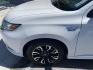 2018 WHITE Mitsubishi Outlander PHEV GT (JA4J24A55JZ) with an 2.0L L4 DOHC 16V HYBRID engine, 1A transmission, located at 744 E Miner Ave, Stockton, CA, 95202, (209) 944-5770, 37.956863, -121.282082 - PLUS TAXES AND FEES NO CHARGER AVAILABLE - Photo#4