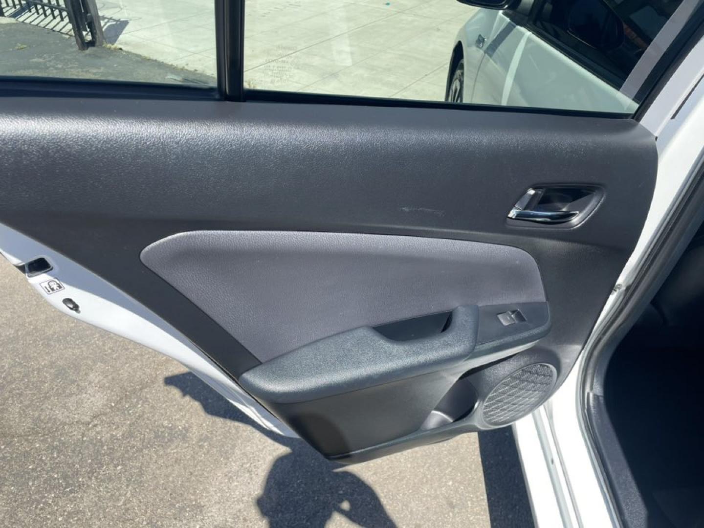 2022 Toyota Prius Prime LE (JTDKAMFP9N3) with an 1.8L L4 DOHC 16V HYBRID engine, CVT transmission, located at 744 E Miner Ave, Stockton, CA, 95202, (209) 944-5770, 37.956863, -121.282082 - PLUS TAXES AND FEES NO CHARGER AVAILABE - Photo#4