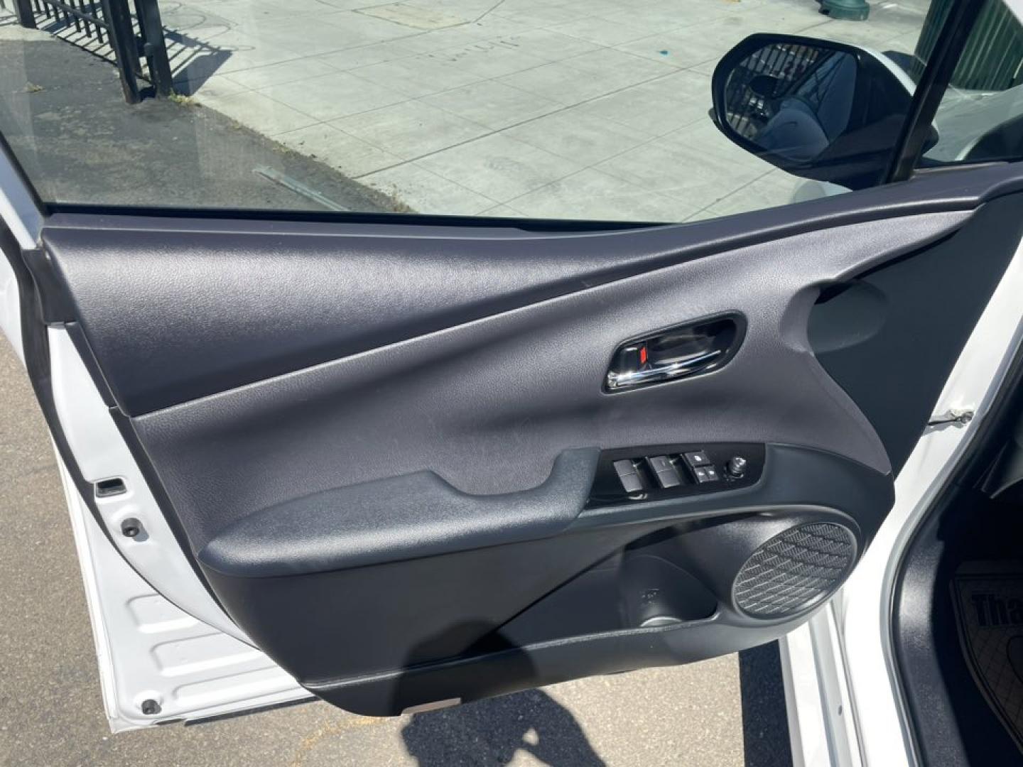 2022 Toyota Prius Prime LE (JTDKAMFP9N3) with an 1.8L L4 DOHC 16V HYBRID engine, CVT transmission, located at 744 E Miner Ave, Stockton, CA, 95202, (209) 944-5770, 37.956863, -121.282082 - PLUS TAXES AND FEES NO CHARGER AVAILABE - Photo#8