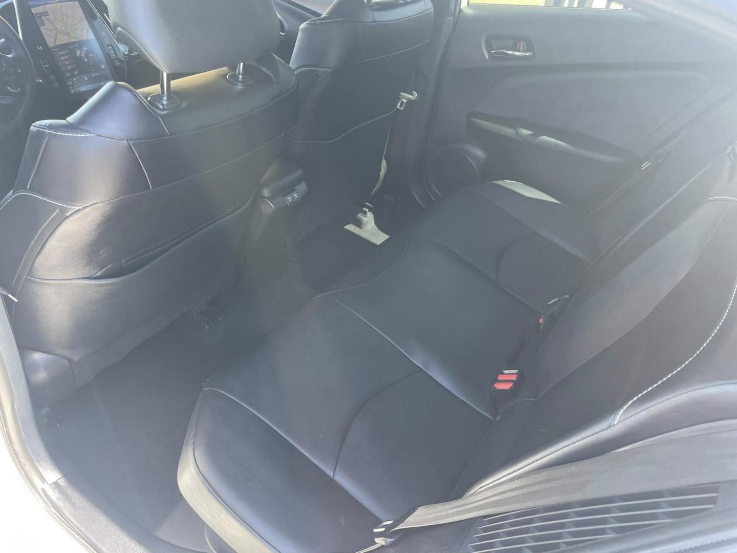 2022 Toyota Prius Prime LE (JTDKAMFP9N3) with an 1.8L L4 DOHC 16V HYBRID engine, CVT transmission, located at 744 E Miner Ave, Stockton, CA, 95202, (209) 944-5770, 37.956863, -121.282082 - PLUS TAXES AND FEES NO CHARGER AVAILABE - Photo#10