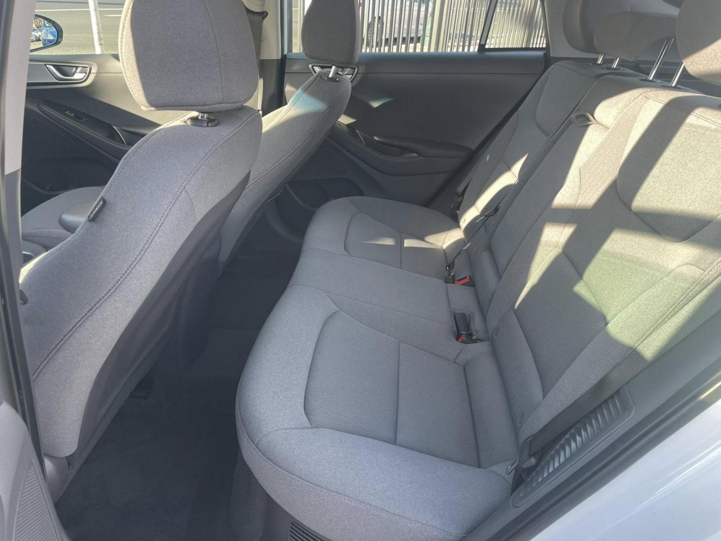 2022 Hyundai Ioniq Plug-In Hybrid SE (KMHC65LD1NU) with an 1.6L L4 DOHC 16V HYBRID engine, 6A transmission, located at 744 E Miner Ave, Stockton, CA, 95202, (209) 944-5770, 37.956863, -121.282082 - PLUS TAXES AND FEES NO CHARGER AVAILABLE - Photo#10