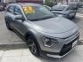 2023 Kia Niro EX (KNDCS3LFXP5) with an 1.6L L4 DOHC 16V HYBRID engine, 6A transmission, located at 744 E Miner Ave, Stockton, CA, 95202, (209) 944-5770, 37.956863, -121.282082 - PLUS TAXES AND FEES NO CHARGER AVAILABLE - Photo#1
