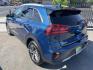 2020 Blue Kia Niro Plug In Hybrid LXS (KNDCM3LD7L5) , 6A transmission, located at 744 E Miner Ave, Stockton, CA, 95202, (209) 944-5770, 37.956863, -121.282082 - PLUS TAXES AND FEES NO CHARGER AVAILABLE - Photo#12