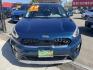 2020 Blue Kia Niro Plug In Hybrid LXS (KNDCM3LD7L5) , 6A transmission, located at 744 E Miner Ave, Stockton, CA, 95202, (209) 944-5770, 37.956863, -121.282082 - PLUS TAXES AND FEES NO CHARGER AVAILABLE - Photo#2