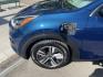 2020 Blue Kia Niro Plug In Hybrid LXS (KNDCM3LD7L5) , 6A transmission, located at 744 E Miner Ave, Stockton, CA, 95202, (209) 944-5770, 37.956863, -121.282082 - PLUS TAXES AND FEES NO CHARGER AVAILABLE - Photo#5